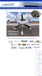 Mobile Screenshot of mecanair.ch
